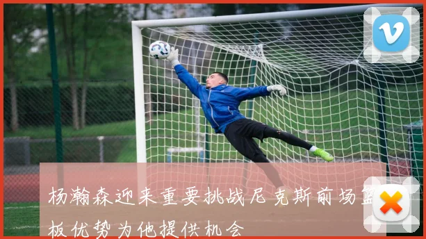 杨瀚森迎来重要挑战尼克斯前场篮板优势为他提供机会